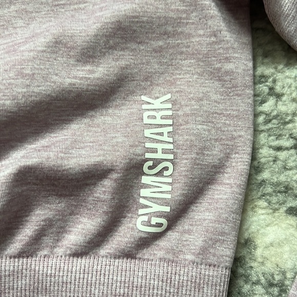 Gymshark Long Sleeve Cropped Top - Picture 4 of 9